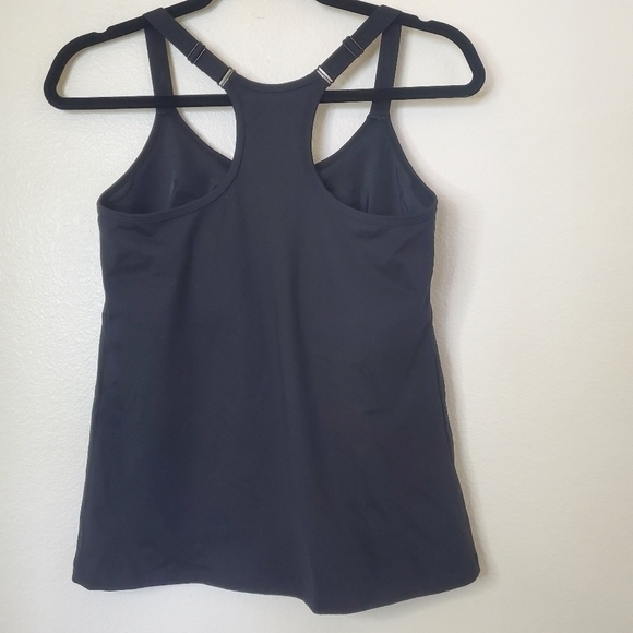 Ruby Ribbon Black Sports Bra - Picture 7 of 11
